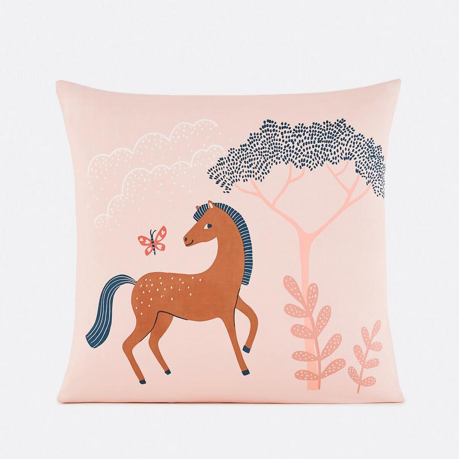 Taie d'oreiller coton