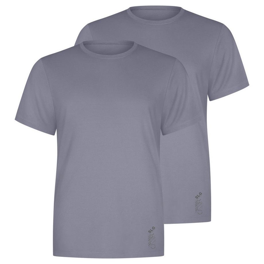 2er Pack SLG Base Soft - Unterhemd / Shirt Kurzarm
