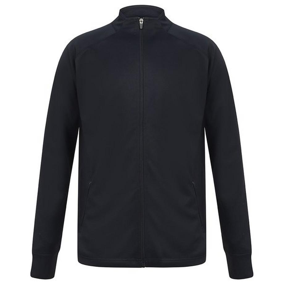 Strick Trainingsanzug Top