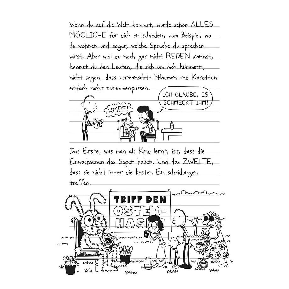 Gregs Tagebuch 19 - So ein Schlamassel! Kinney, Jeff Gebundene Ausgabe 