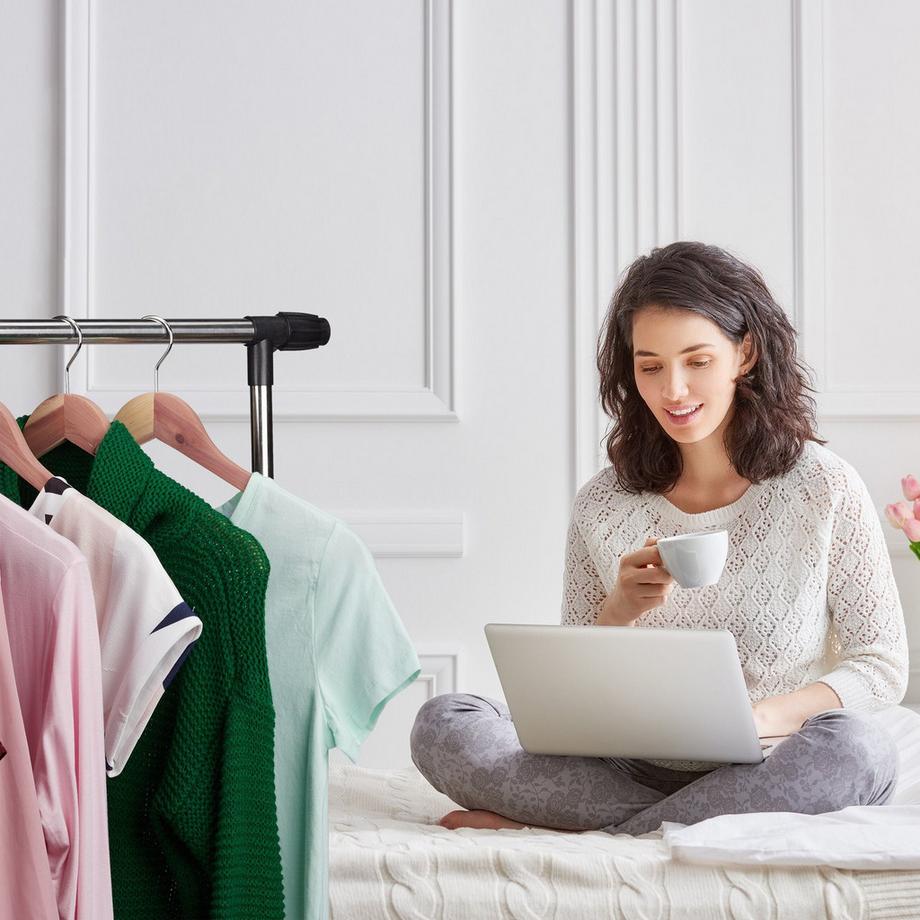 Northix  Kleiderbügel aus Zedernholz 12er-Pack 