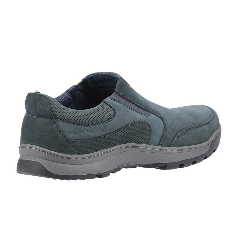Hush Puppies Jasper Freizeitschuhe Nubukleder  