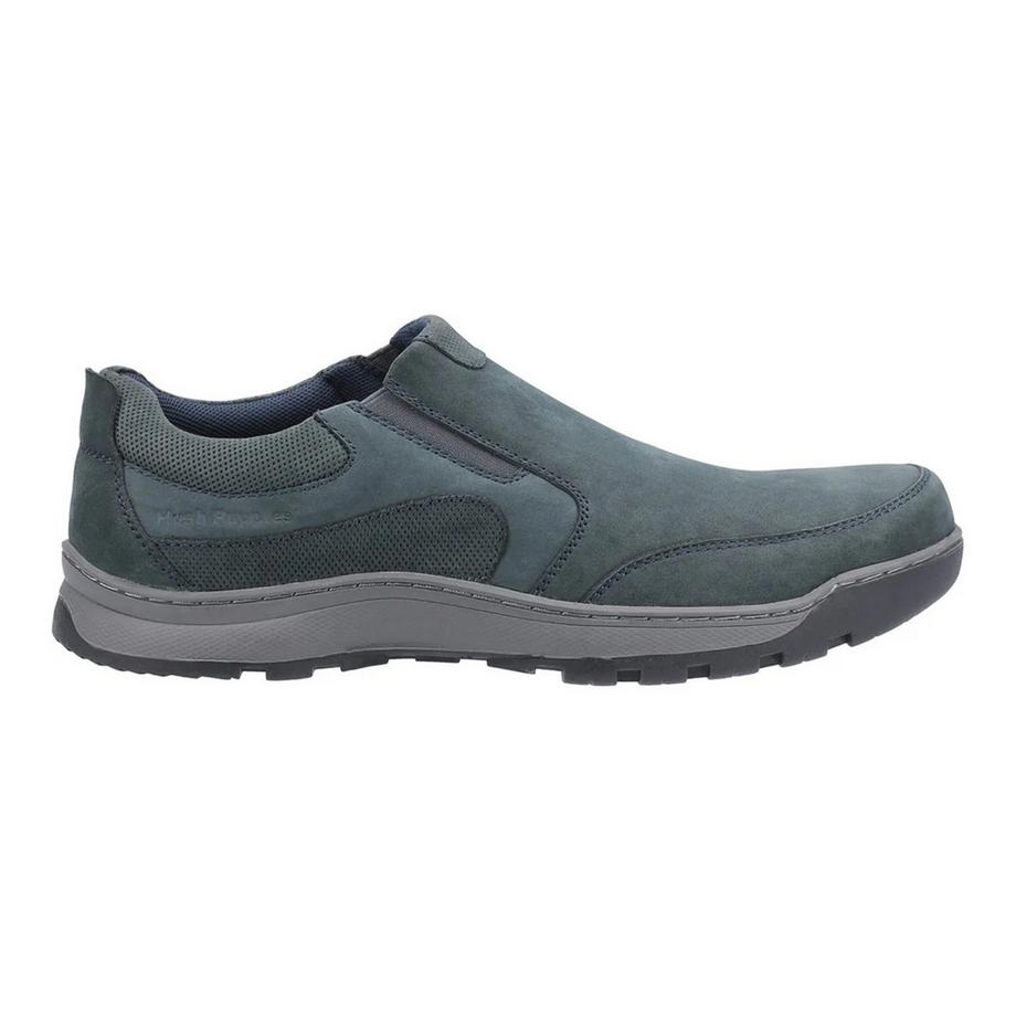 Hush Puppies Jasper Freizeitschuhe Nubukleder  