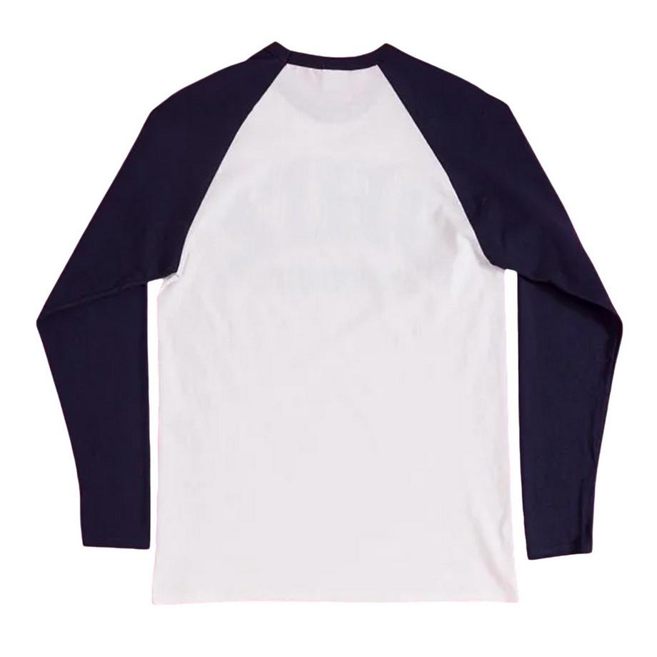 Wicked Shiz University Langarm Raglan T-Shirt  