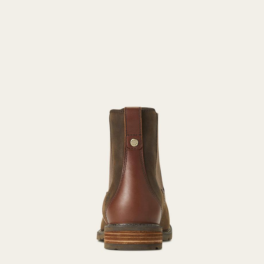 Ariat  bottines imperméable wexford h2o 