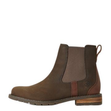 wasserdichte stiefeletten wexford h2o