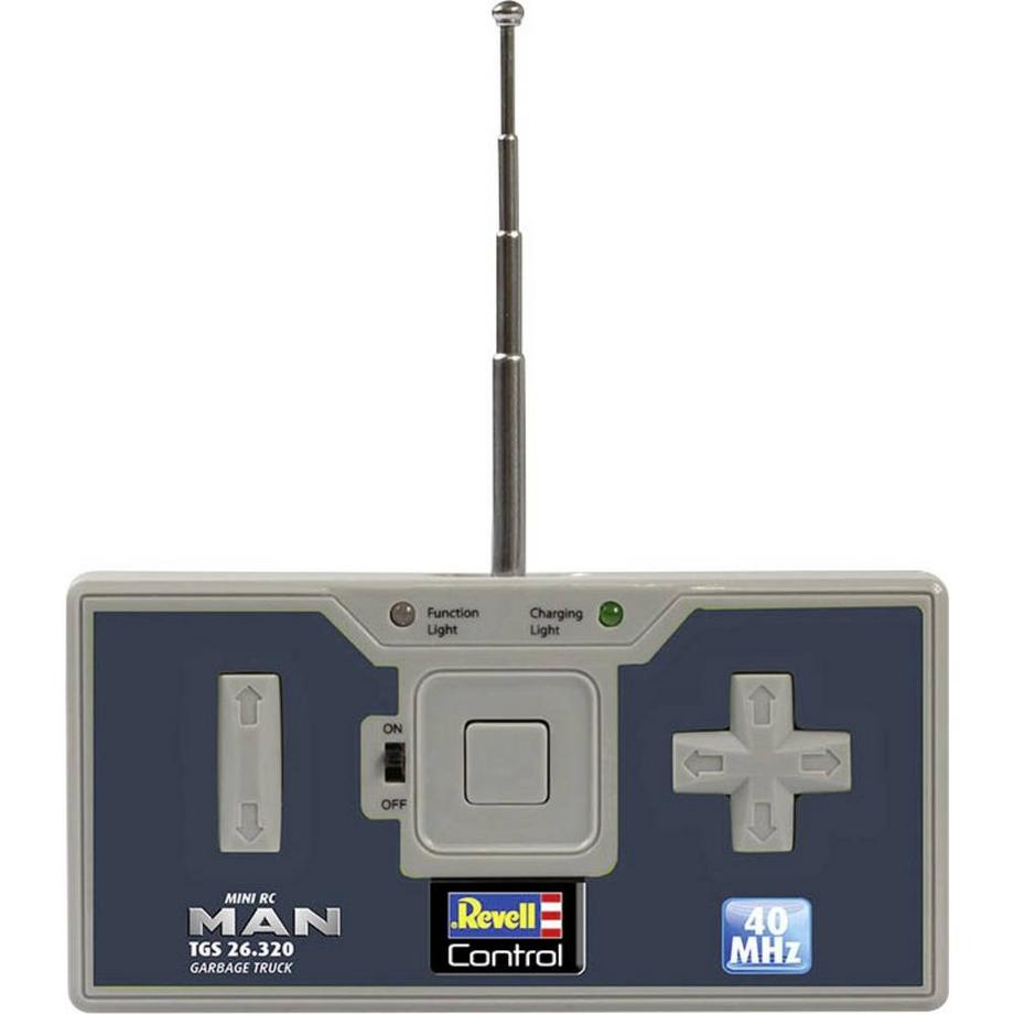 Revell  RC Mini Garbage Truck 