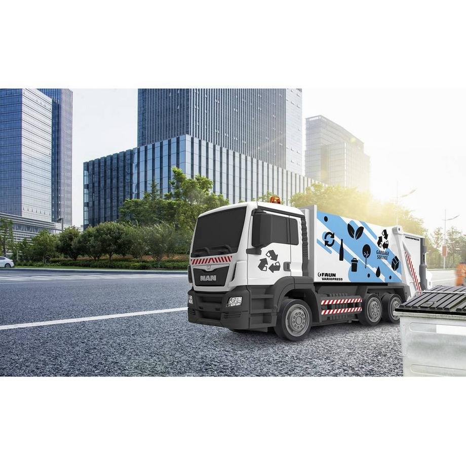 Revell  RC Mini Garbage Truck 