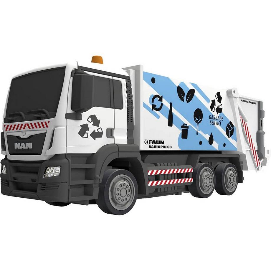 Revell  RC Mini Garbage Truck 