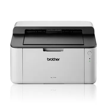 HL-1110E stampante laser 2400 x 600 DPI A4