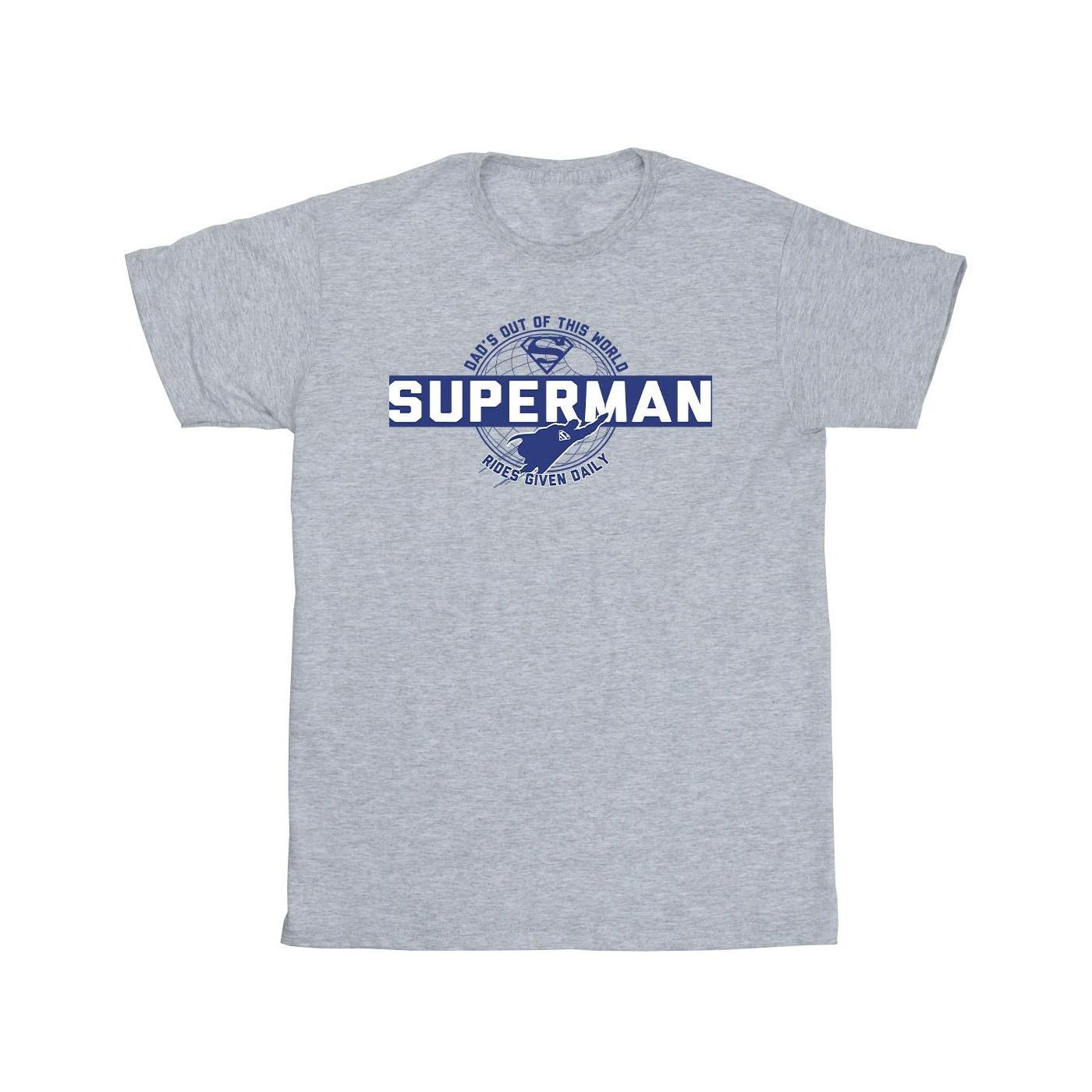 DC COMICS  Superman Out Of This World TShirt 