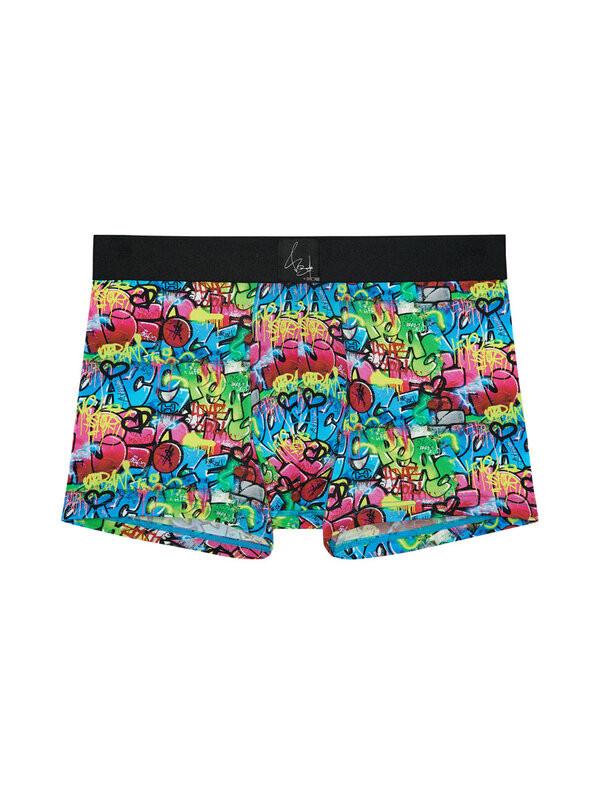 HOM  BoxerBrief Graffiti Wall 