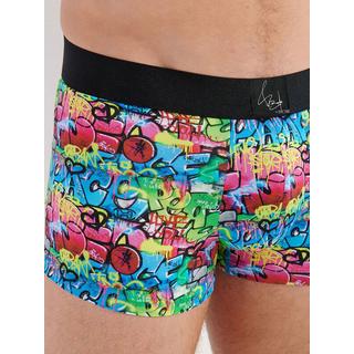 HOM  BoxerBrief Graffiti Wall 