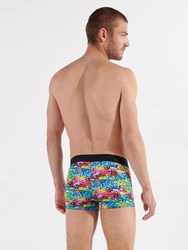 HOM  BoxerBrief Graffiti Wall 