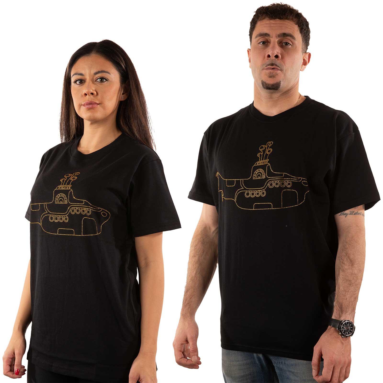 The Beatles Yellow Submarine T-Shirt  