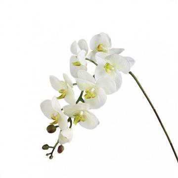 DEKORATIVE BLUME WEISSE ORCHIDEE H100CM