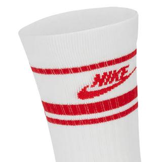 NIKE NSW Essential Stripe Crew Socken 6er Pack  