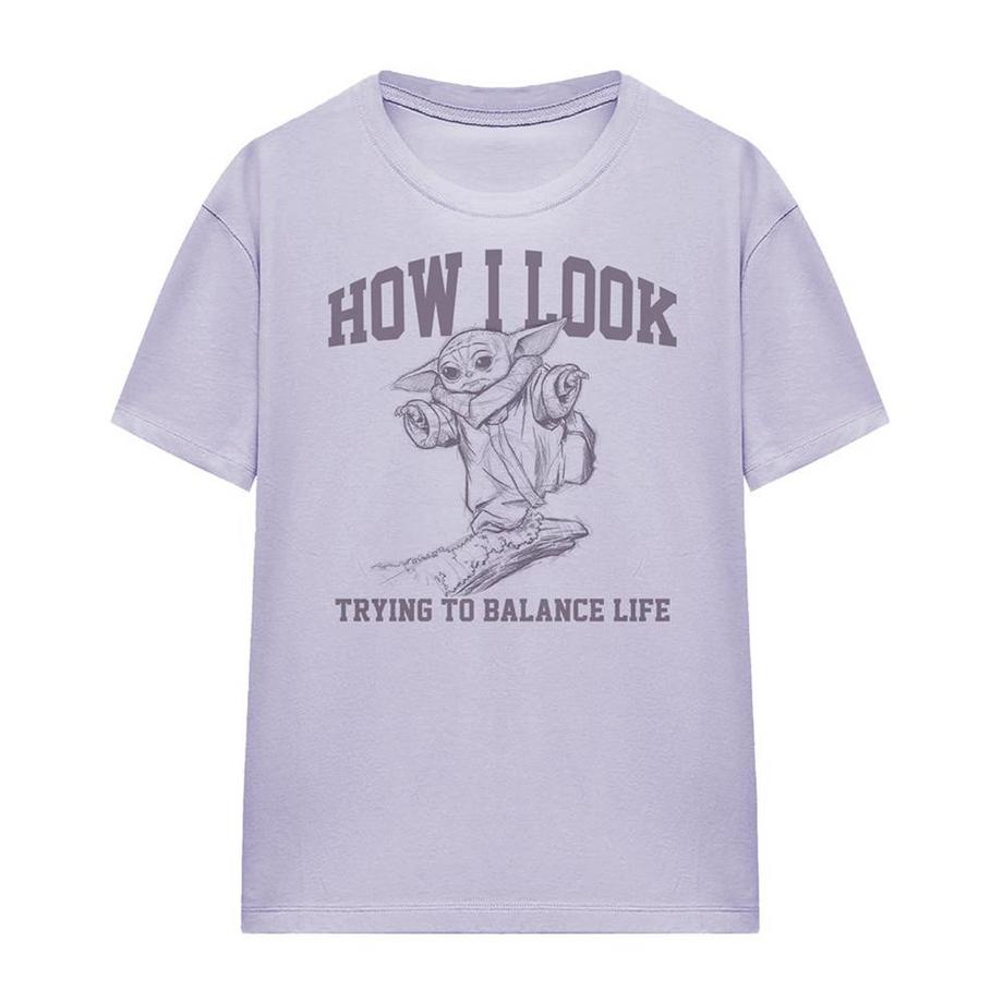 Trying To Balance Life T-Shirt