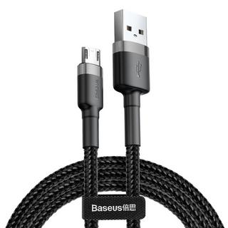 Baseus  6953156280335 USB Kabel 1 m USB A Micro-USB B 