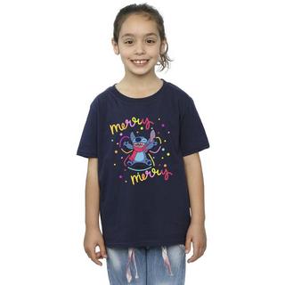 Disney  Tshirt MERRY RAINBOW 