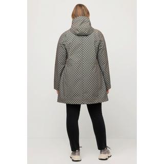 Ulla Popken  Veste softshell HYPRAR, imperméable, capuche 