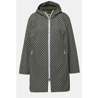 Ulla Popken  Veste softshell HYPRAR, imperméable, capuche 