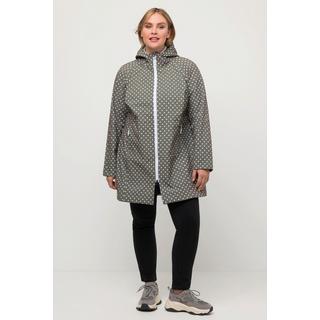 Ulla Popken  Veste softshell HYPRAR, imperméable, capuche 