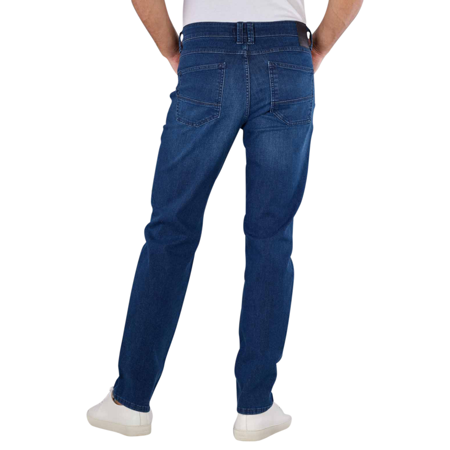 EUREX BY BRAX Luke Straight Leg Jeans  