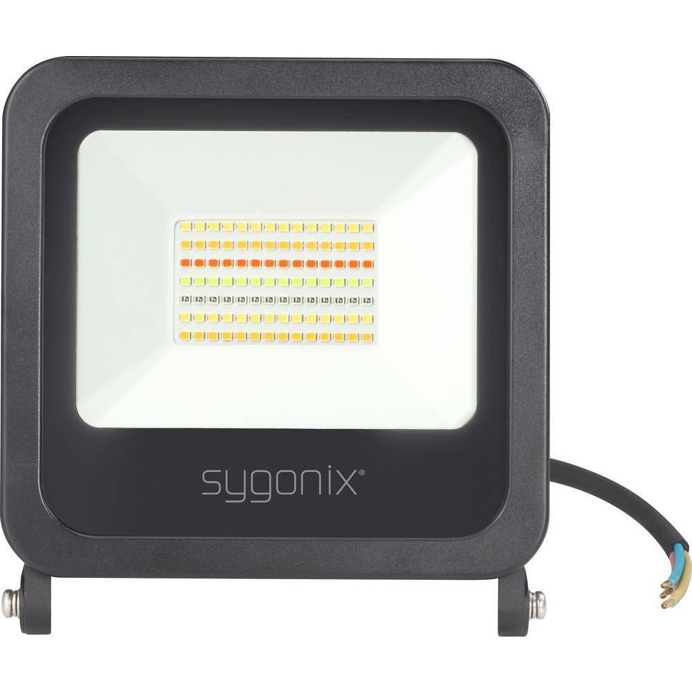 Sygonix Faretto a LED per esterni  
