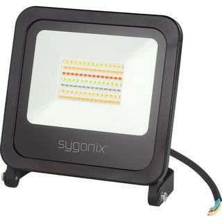 Sygonix Projecteur d'extérieur RGBW 45 W  