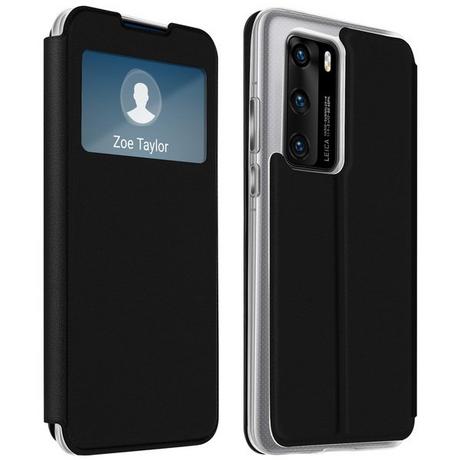 Avizar  View Cover Huawei P40 Schwarz 