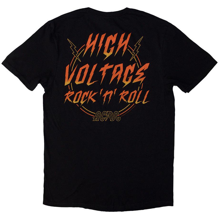 AC/DC ACDC High Voltage Rock N Roll T-Shirt  