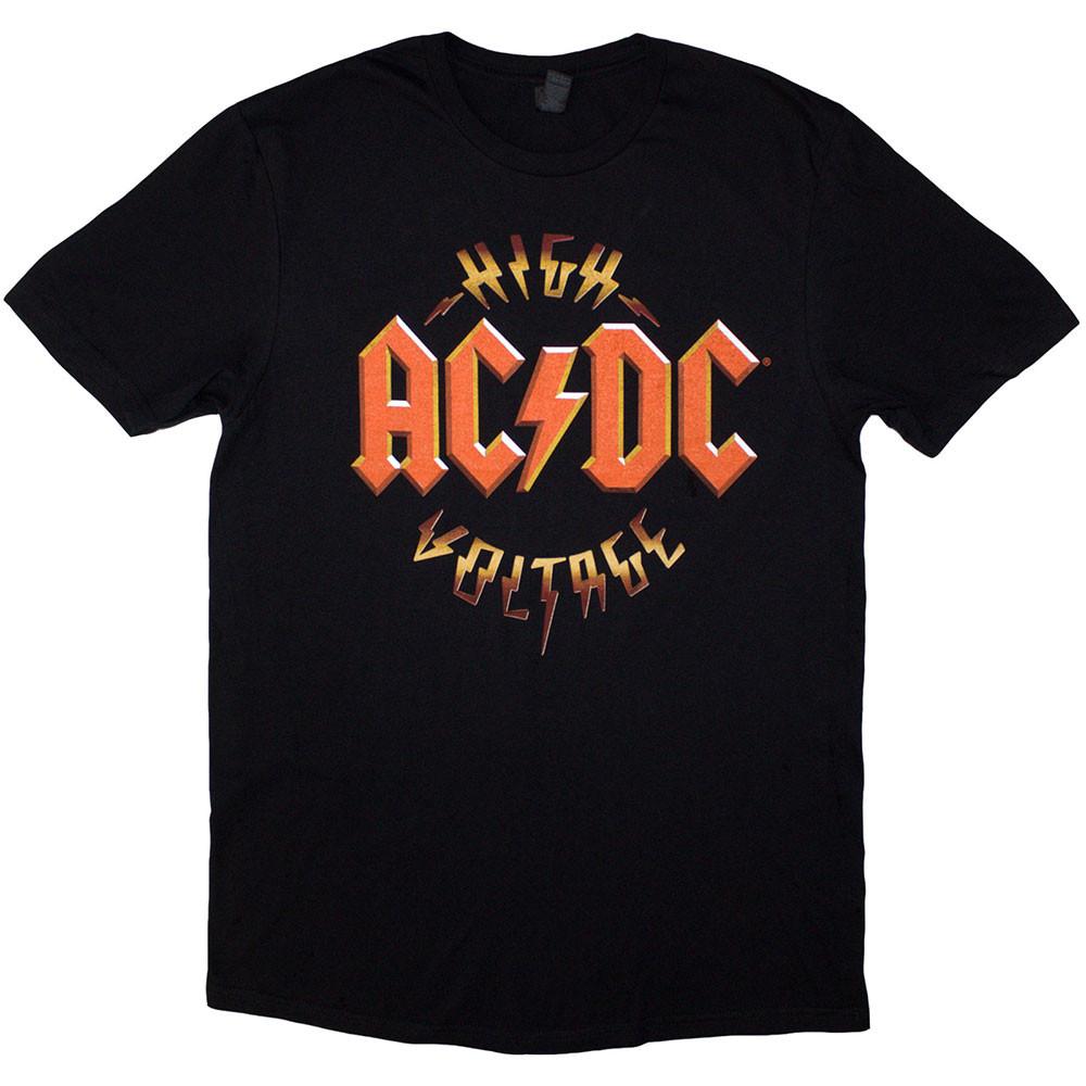 AC/DC  ACDC High Voltage Rock N Roll TShirt 