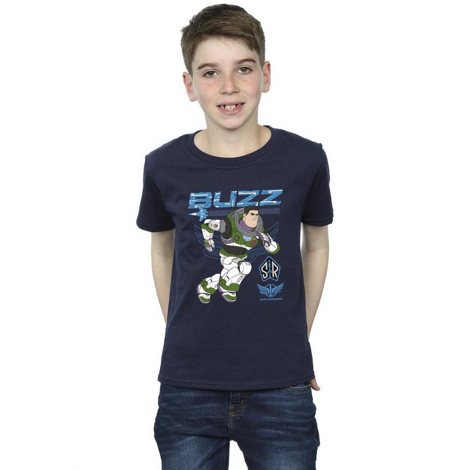 Disney  Lightyear Run To Action TShirt 