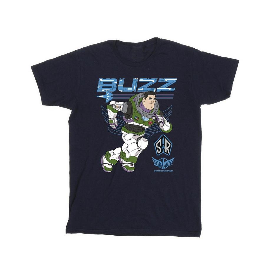 Lightyear Run To Action TShirt
