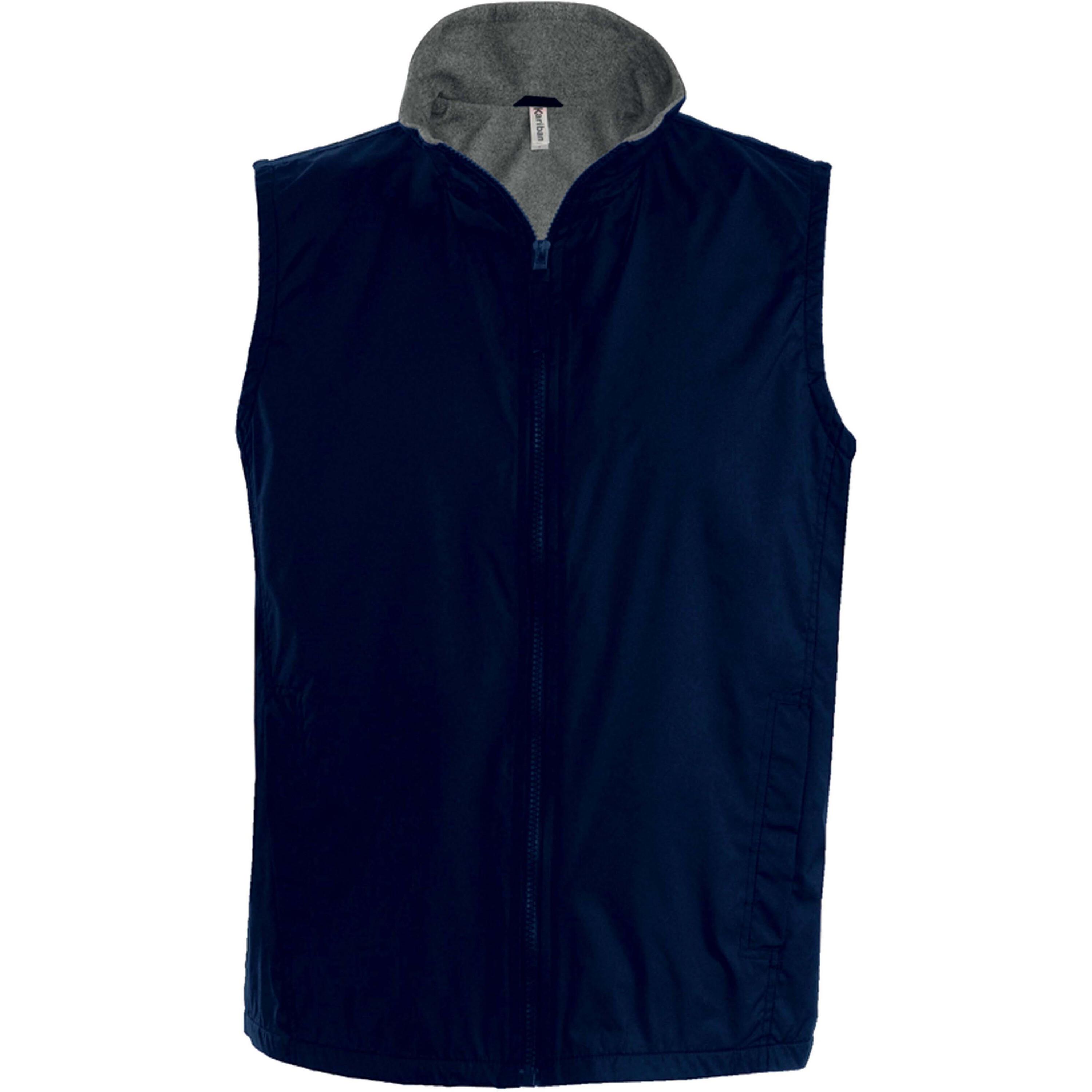Kariban Fleece Gefütterte Weste  