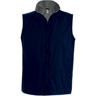 Kariban Fleece Gefütterte Weste  