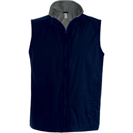 Kariban Fleece Gefütterte Weste  