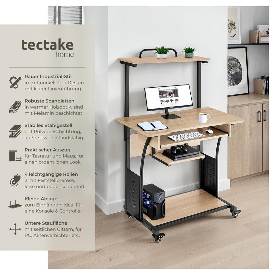 Tectake Bureau Fife  