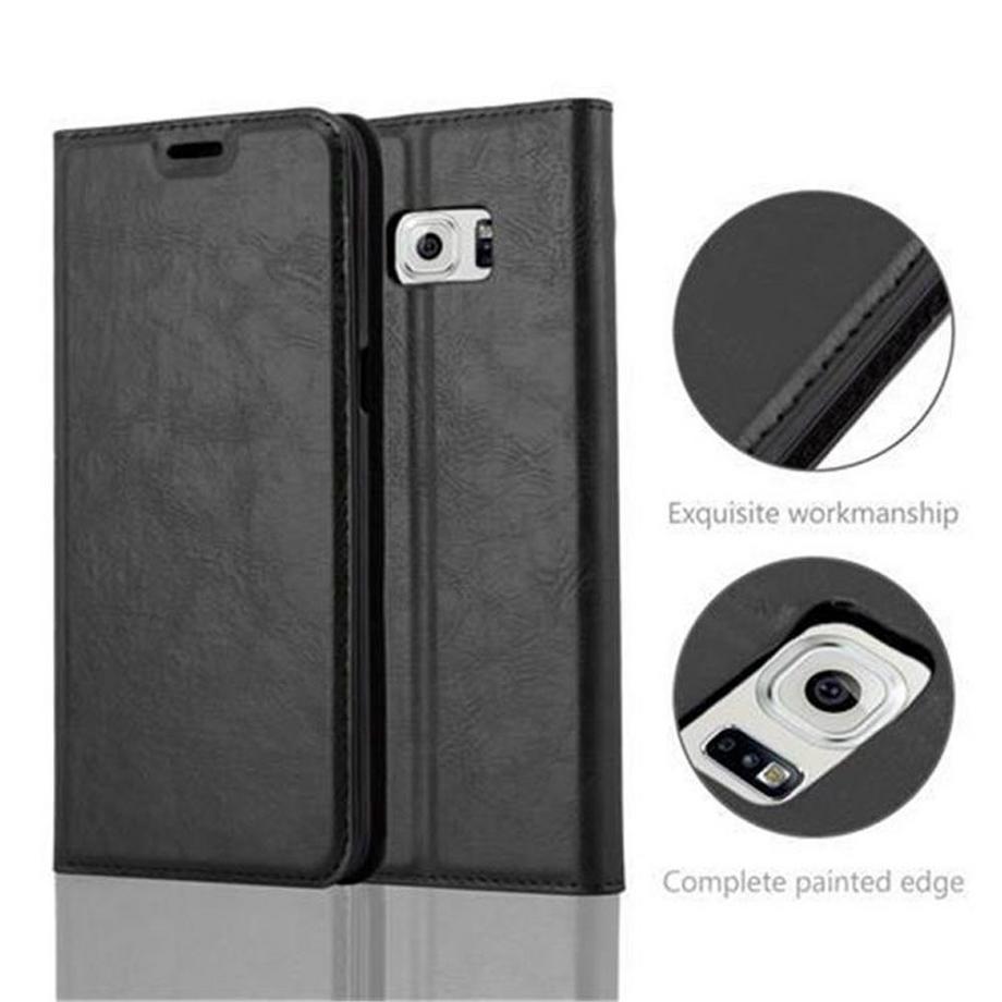 Cadorabo  Custodia per Samsung Galaxy S6 EDGE PLUS cover 