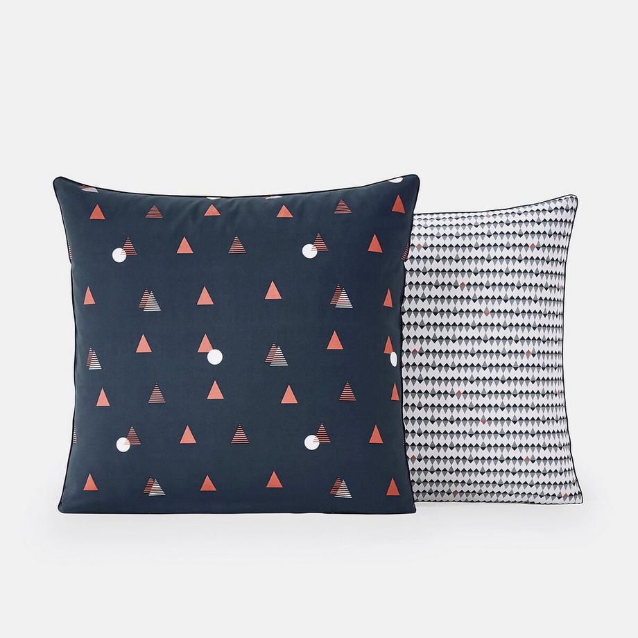 La Redoute Intérieurs Fodera per cuscino Digna  