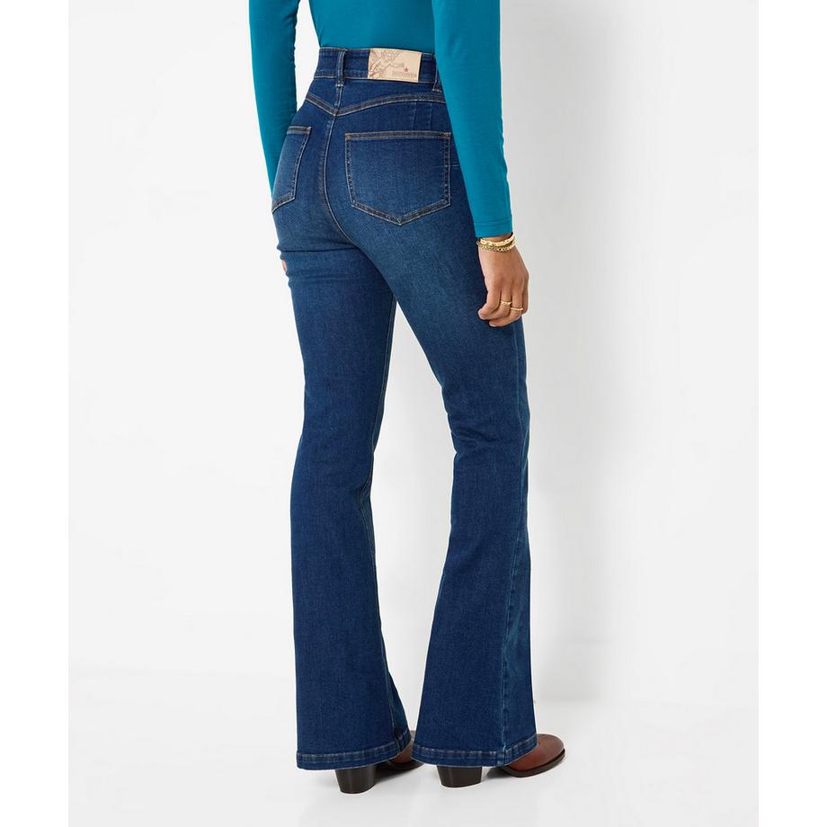Joe Browns Chrissie High Waist Flare Jeans  