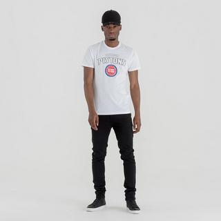 NEW ERA Detroit Pistons NBA T-Shirt  