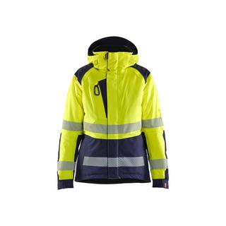 Blaklader  giacca impermeabile da hi-vis 