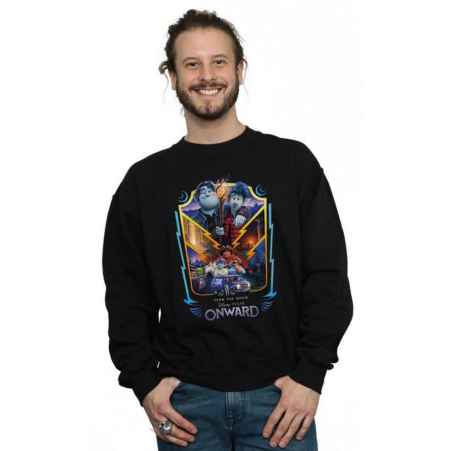 Disney Onward Sweatshirt  