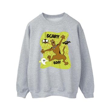 Scary Boo! Sweatshirt