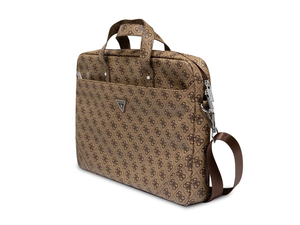 GUESS  Laptoptasche für 16'' Computer Hot Stamp 