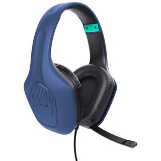 Trust Computer  GXT415B ZIROX HEADSET – BLUE 