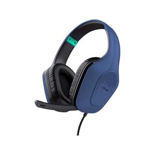 Trust Computer  GXT415B ZIROX HEADSET – BLUE 