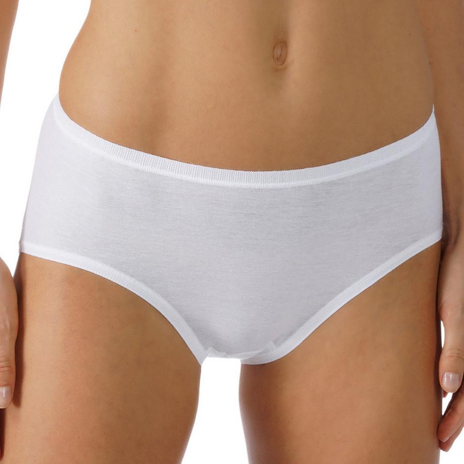 mey Noblesse Confezione da 3 Slip a vita alta  